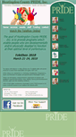 Mobile Screenshot of huntingdonpride.org